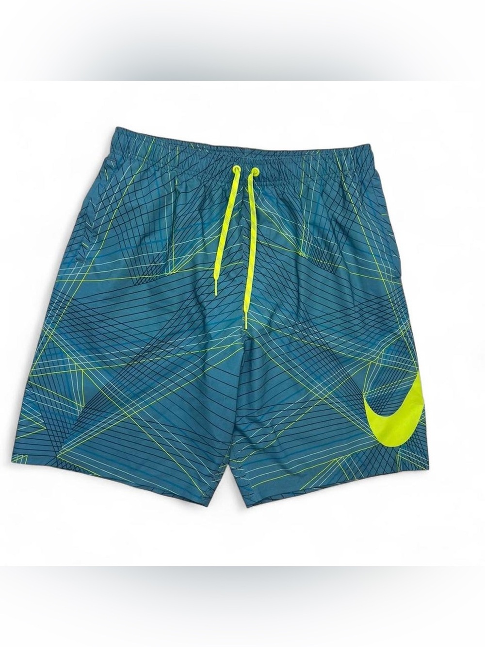 Nike Men’s Large Swim Trunks EUC